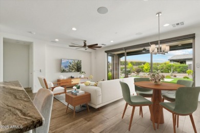 Experience luxury resort style living in this beautifully on Vista Verde Golf Course in Arizona - for sale on GolfHomes.com, golf home, golf lot