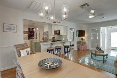 This Quintessential Coastal Cottage is FULLY FURNISHED!!!! This on Rockport Country Club in Texas - for sale on GolfHomes.com, golf home, golf lot