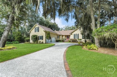 Enjoy relaxed Lowcountry living in this beautifully maintained on The Landings Club - Oakridge in Georgia - for sale on GolfHomes.com, golf home, golf lot