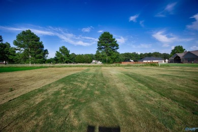 2-10 HOME WARRANTY! Situated on the GOLF COURSE (Hole 11) w/ on Southern Gayles Golf Community in Alabama - for sale on GolfHomes.com, golf home, golf lot