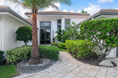 This magnificent home is located in the highly desirable on Palm Beach Polo and Country Club in Florida - for sale on GolfHomes.com, golf home, golf lot