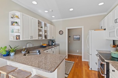 Incredible Value for a home on the golf course!  Welcome home to on Members Club At St. James Plantation in North Carolina - for sale on GolfHomes.com, golf home, golf lot