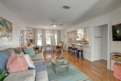 This Quintessential Coastal Cottage is FULLY FURNISHED!!!! This on Rockport Country Club in Texas - for sale on GolfHomes.com, golf home, golf lot