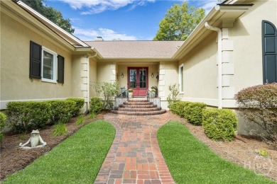 Enjoy relaxed Lowcountry living in this beautifully maintained on The Landings Club - Oakridge in Georgia - for sale on GolfHomes.com, golf home, golf lot