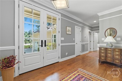 Enjoy relaxed Lowcountry living in this beautifully maintained on The Landings Club - Oakridge in Georgia - for sale on GolfHomes.com, golf home, golf lot