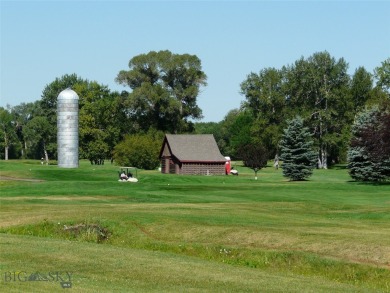 Beautiful single level end unit ground floor condo in nearly new on Bridger Creek Golf Course in Montana - for sale on GolfHomes.com, golf home, golf lot