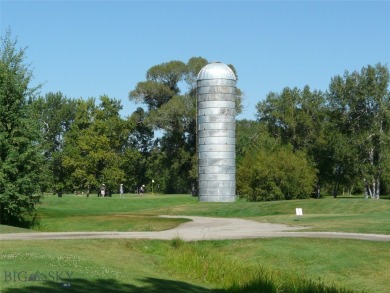 Beautiful single level end unit ground floor condo in nearly new on Bridger Creek Golf Course in Montana - for sale on GolfHomes.com, golf home, golf lot