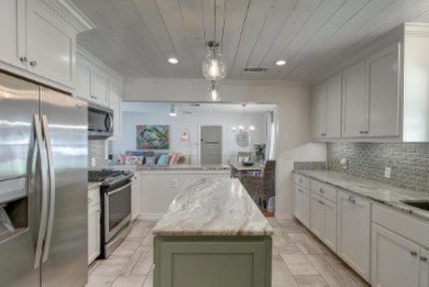 This Quintessential Coastal Cottage is FULLY FURNISHED!!!! This on Rockport Country Club in Texas - for sale on GolfHomes.com, golf home, golf lot