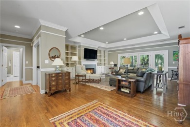 Enjoy relaxed Lowcountry living in this beautifully maintained on The Landings Club - Oakridge in Georgia - for sale on GolfHomes.com, golf home, golf lot
