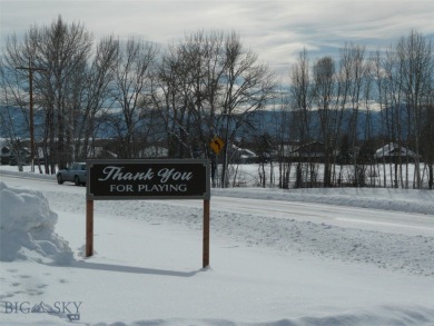 Beautiful single level end unit ground floor condo in nearly new on Bridger Creek Golf Course in Montana - for sale on GolfHomes.com, golf home, golf lot