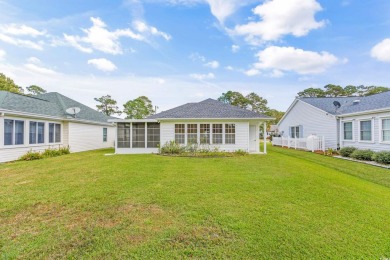 Welcome to your dream home! This charming 3-bedroom, 2-bathroom on Heron Point Golf Club in South Carolina - for sale on GolfHomes.com, golf home, golf lot