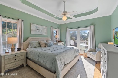 Incredible Value for a home on the golf course!  Welcome home to on Members Club At St. James Plantation in North Carolina - for sale on GolfHomes.com, golf home, golf lot