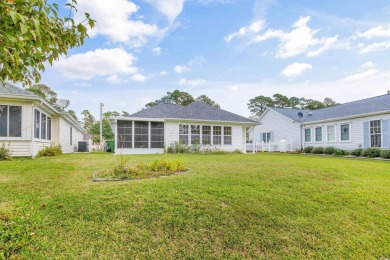 Welcome to your dream home! This charming 3-bedroom, 2-bathroom on Heron Point Golf Club in South Carolina - for sale on GolfHomes.com, golf home, golf lot