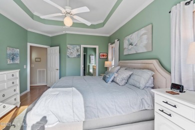 Incredible Value for a home on the golf course!  Welcome home to on Members Club At St. James Plantation in North Carolina - for sale on GolfHomes.com, golf home, golf lot