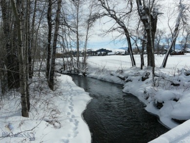 Beautiful single level end unit ground floor condo in nearly new on Bridger Creek Golf Course in Montana - for sale on GolfHomes.com, golf home, golf lot