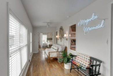 This Quintessential Coastal Cottage is FULLY FURNISHED!!!! This on Rockport Country Club in Texas - for sale on GolfHomes.com, golf home, golf lot