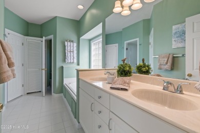 Incredible Value for a home on the golf course!  Welcome home to on Members Club At St. James Plantation in North Carolina - for sale on GolfHomes.com, golf home, golf lot