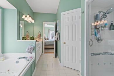 Incredible Value for a home on the golf course!  Welcome home to on Members Club At St. James Plantation in North Carolina - for sale on GolfHomes.com, golf home, golf lot