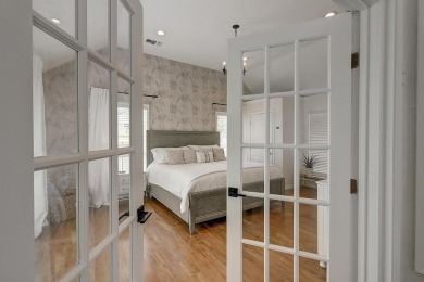 This Quintessential Coastal Cottage is FULLY FURNISHED!!!! This on Rockport Country Club in Texas - for sale on GolfHomes.com, golf home, golf lot