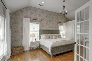 This Quintessential Coastal Cottage is FULLY FURNISHED!!!! This on Rockport Country Club in Texas - for sale on GolfHomes.com, golf home, golf lot