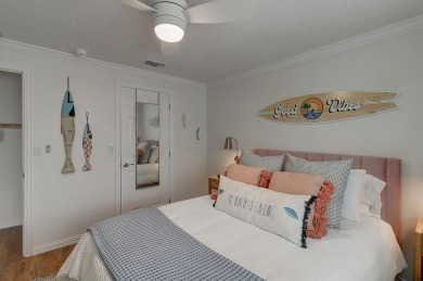 This Quintessential Coastal Cottage is FULLY FURNISHED!!!! This on Rockport Country Club in Texas - for sale on GolfHomes.com, golf home, golf lot