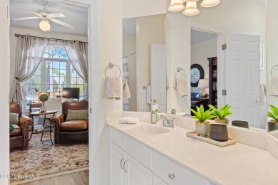 Incredible Value for a home on the golf course!  Welcome home to on Members Club At St. James Plantation in North Carolina - for sale on GolfHomes.com, golf home, golf lot