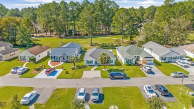 Welcome to your dream home! This charming 3-bedroom, 2-bathroom on Heron Point Golf Club in South Carolina - for sale on GolfHomes.com, golf home, golf lot