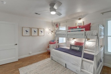 This Quintessential Coastal Cottage is FULLY FURNISHED!!!! This on Rockport Country Club in Texas - for sale on GolfHomes.com, golf home, golf lot