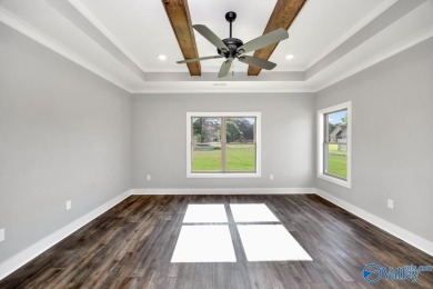 2-10 HOME WARRANTY! Situated on the GOLF COURSE (Hole 11) w/ on Southern Gayles Golf Community in Alabama - for sale on GolfHomes.com, golf home, golf lot