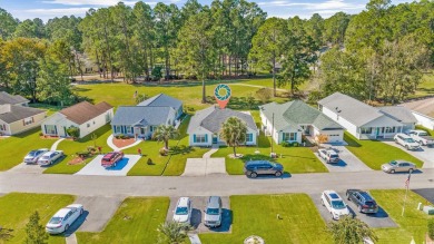 Welcome to your dream home! This charming 3-bedroom, 2-bathroom on Heron Point Golf Club in South Carolina - for sale on GolfHomes.com, golf home, golf lot