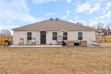 WOW!!! This 4 bedroom, 2 bathroom home on a DOUBLE lot in the on Greystone Country Club in Arkansas - for sale on GolfHomes.com, golf home, golf lot