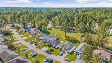 Welcome to your dream home! This charming 3-bedroom, 2-bathroom on Heron Point Golf Club in South Carolina - for sale on GolfHomes.com, golf home, golf lot