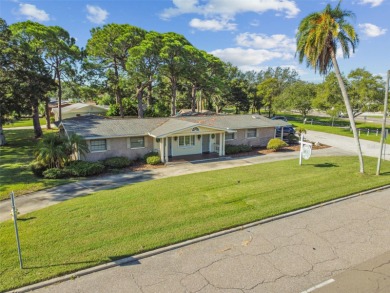 Prime Dunedin Investment / Redevelopment Opportunity! This half on St. Andrews Links in Florida - for sale on GolfHomes.com, golf home, golf lot