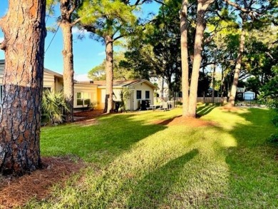 Prime Dunedin Investment / Redevelopment Opportunity! This half on St. Andrews Links in Florida - for sale on GolfHomes.com, golf home, golf lot