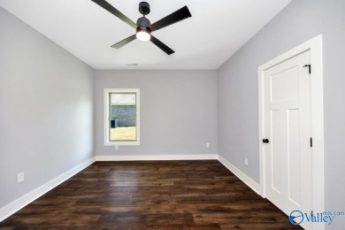 2-10 HOME WARRANTY! Situated on the GOLF COURSE (Hole 11) w/ on Southern Gayles Golf Community in Alabama - for sale on GolfHomes.com, golf home, golf lot