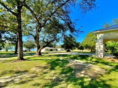 Elegant Arched views of Dogwood Lake presents both peace and on Dogwood Lakes Golf Club in Florida - for sale on GolfHomes.com, golf home, golf lot