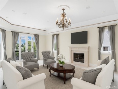 Welcome to this exceptional 7BD/6.5BA custom-built estate in on Rancho Park Golf Course in California - for sale on GolfHomes.com, golf home, golf lot