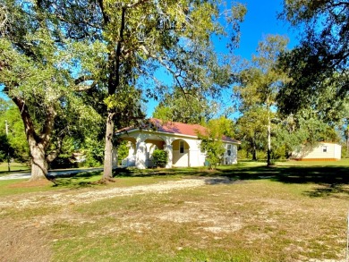 Elegant Arched views of Dogwood Lake presents both peace and on Dogwood Lakes Golf Club in Florida - for sale on GolfHomes.com, golf home, golf lot