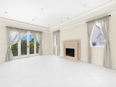 Welcome to this exceptional 7BD/6.5BA custom-built estate in on Rancho Park Golf Course in California - for sale on GolfHomes.com, golf home, golf lot