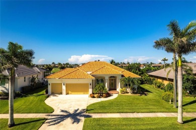 Welcome to 325 Madrid Blvd - a beautifully maintained 3-bedroom on Twin Isles Country Club in Florida - for sale on GolfHomes.com, golf home, golf lot