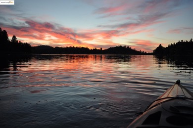A picturesque scene with a sense of tranquility. This golf on Pine Mountain Lake Country Club in California - for sale on GolfHomes.com, golf home, golf lot