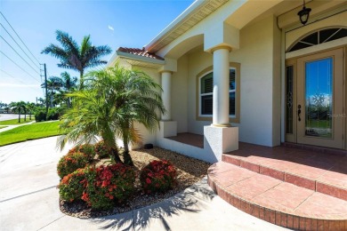 Welcome to 325 Madrid Blvd - a beautifully maintained 3-bedroom on Twin Isles Country Club in Florida - for sale on GolfHomes.com, golf home, golf lot