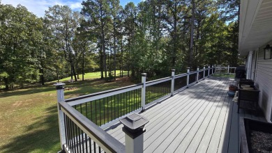 Discover your dream home in the heart of Fairfield Bay's resort on Mountain Ranch Golf Club in Arkansas - for sale on GolfHomes.com, golf home, golf lot