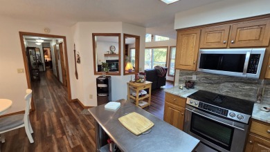 Discover your dream home in the heart of Fairfield Bay's resort on Mountain Ranch Golf Club in Arkansas - for sale on GolfHomes.com, golf home, golf lot
