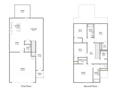 BRAND NEW FLOORPLAN! This Violet floorplan is a rare flower in on Cookeville Golf  Club in Tennessee - for sale on GolfHomes.com, golf home, golf lot