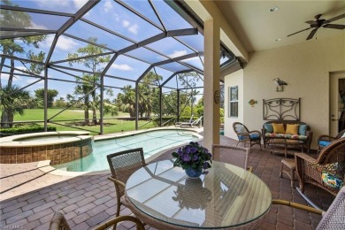 AVAILABLE JANUARY, MARCH & APRIL 2025! Caldecott at Lely Resort! on The Classics Country Club At Lely Resort in Florida - for sale on GolfHomes.com, golf home, golf lot