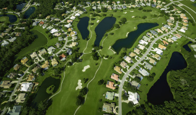 Prestigious Gated Golfing Community with Manatee River Access on River Wilderness Golf and Country Club in Florida - for sale on GolfHomes.com, golf home, golf lot