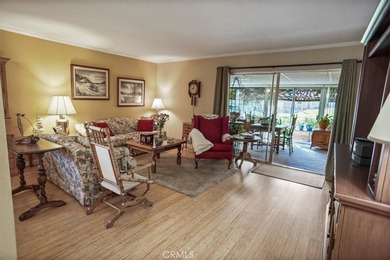 Charming and cozy unit overlooking a greenbelt.  This end unit on Friendly Valley Golf Course in California - for sale on GolfHomes.com, golf home, golf lot