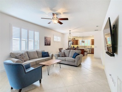 Under contract-accepting backup offers. FURNITURE, TV's  OUTSIDE on Ridgewood Lakes Golf and Country Club in Florida - for sale on GolfHomes.com, golf home, golf lot