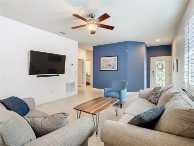Under contract-accepting backup offers. FURNITURE, TV's  OUTSIDE on Ridgewood Lakes Golf and Country Club in Florida - for sale on GolfHomes.com, golf home, golf lot
